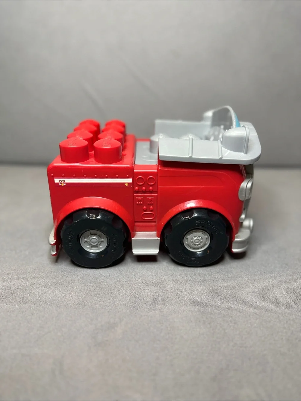 2010’s Ionix Jr. Paw Patrol Firetruck | Works with Megabloks